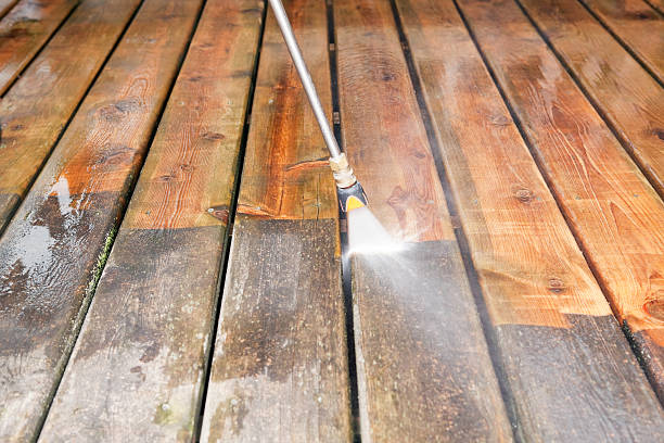 Best Driveway Pressure Washing  in Gaylord, MI